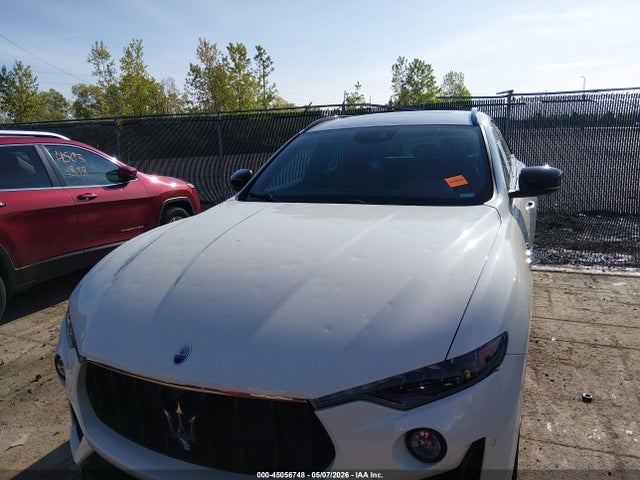 45056748 :رقم المزاد ، ZN661YUS2KX336615 vin ، 2019 Maserati Levante S Gransport مزاد بيع