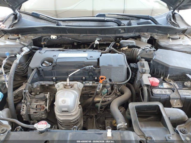 Продаж на аукціоні авто 2015 Honda Accord Lx, vin: 1HGCR2F36FA234468, номер лоту: 45056749