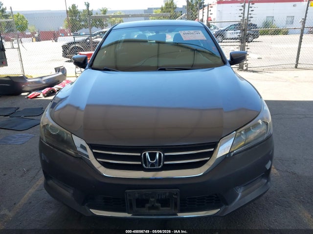 Продаж на аукціоні авто 2015 Honda Accord Lx, vin: 1HGCR2F36FA234468, номер лоту: 45056749