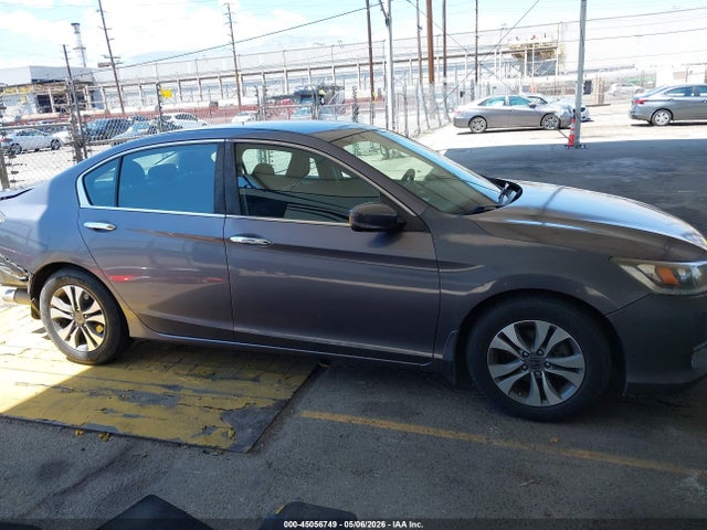 Продаж на аукціоні авто 2015 Honda Accord Lx, vin: 1HGCR2F36FA234468, номер лоту: 45056749