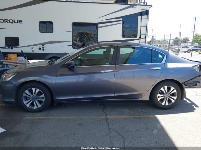 Продаж на аукціоні авто 2015 Honda Accord Lx, vin: 1HGCR2F36FA234468, номер лоту: 45056749