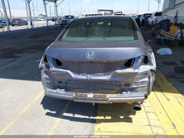 Продаж на аукціоні авто 2015 Honda Accord Lx, vin: 1HGCR2F36FA234468, номер лоту: 45056749