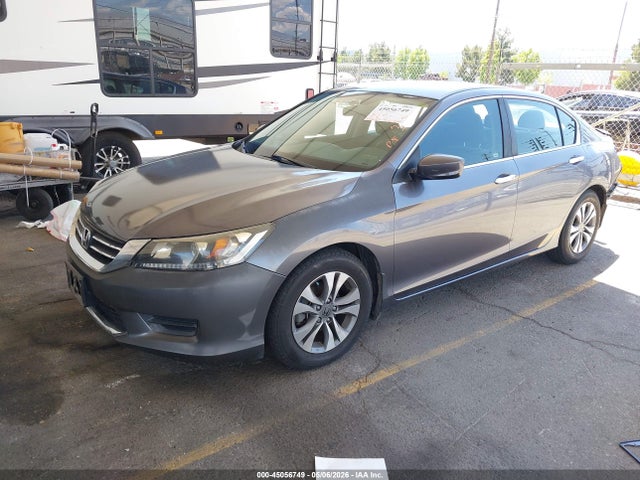 Продаж на аукціоні авто 2015 Honda Accord Lx, vin: 1HGCR2F36FA234468, номер лоту: 45056749