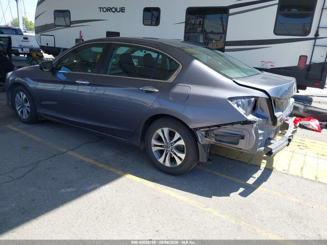 Продаж на аукціоні авто 2015 Honda Accord Lx, vin: 1HGCR2F36FA234468, номер лоту: 45056749