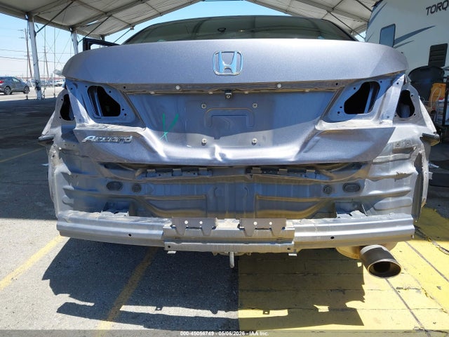 Продаж на аукціоні авто 2015 Honda Accord Lx, vin: 1HGCR2F36FA234468, номер лоту: 45056749