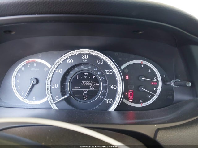 Продаж на аукціоні авто 2015 Honda Accord Lx, vin: 1HGCR2F36FA234468, номер лоту: 45056749