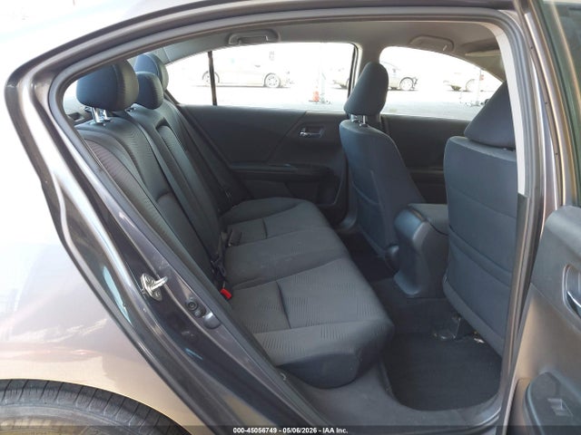 Продаж на аукціоні авто 2015 Honda Accord Lx, vin: 1HGCR2F36FA234468, номер лоту: 45056749