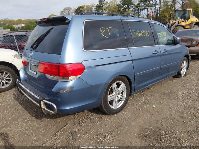 45056752 :رقم المزاد ، 5FNRL38469B004964 vin ، 2009 Honda Odyssey Ex مزاد بيع