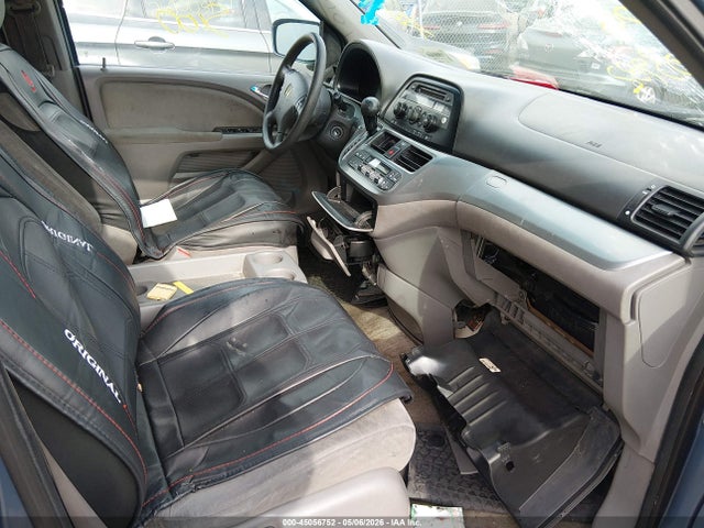 45056752 :رقم المزاد ، 5FNRL38469B004964 vin ، 2009 Honda Odyssey Ex مزاد بيع