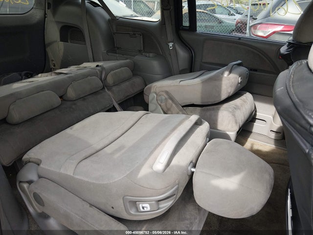 45056752 :رقم المزاد ، 5FNRL38469B004964 vin ، 2009 Honda Odyssey Ex مزاد بيع