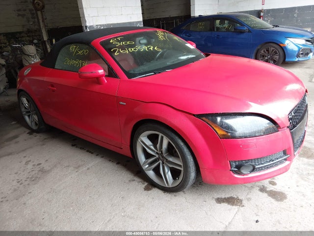 Aukcja sprzedaży 2008 Audi Tt 2.0t, vin: TRUMF38J581032856, numer aukcji: 45056753