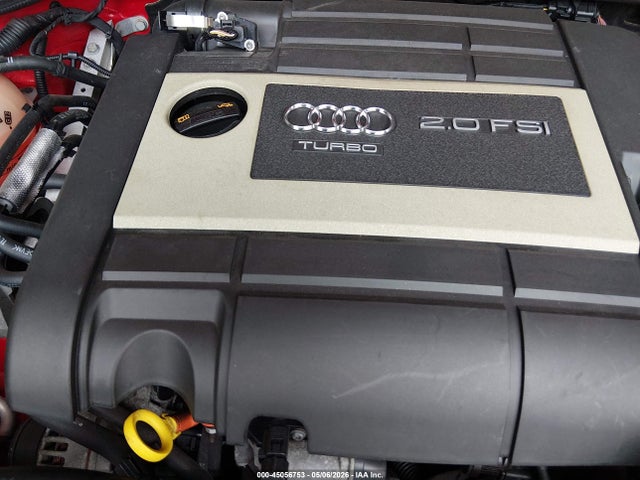 Продаж на аукціоні авто 2008 Audi Tt 2.0t, vin: TRUMF38J581032856, номер лоту: 45056753