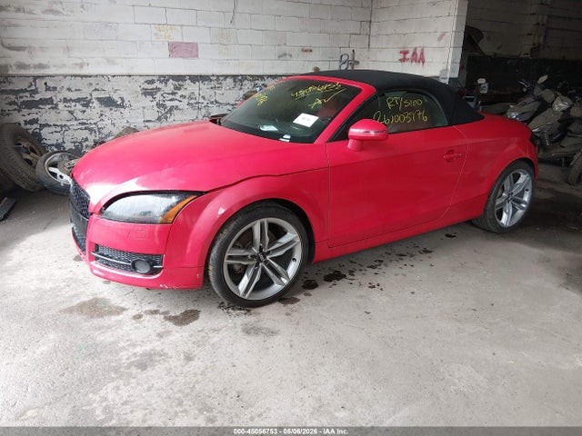 Продаж на аукціоні авто 2008 Audi Tt 2.0t, vin: TRUMF38J581032856, номер лоту: 45056753