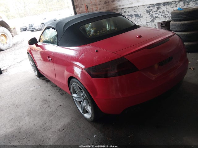 Продаж на аукціоні авто 2008 Audi Tt 2.0t, vin: TRUMF38J581032856, номер лоту: 45056753