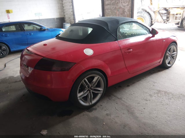 Продаж на аукціоні авто 2008 Audi Tt 2.0t, vin: TRUMF38J581032856, номер лоту: 45056753