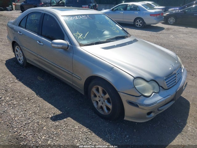 Aukcja sprzedaży 2006 Mercedes-benz C 280 Luxury 4matic, vin: WDBRF92H86F778337, numer aukcji: 45056754