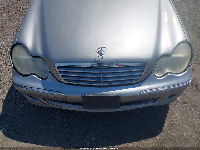 Aukcja sprzedaży 2006 Mercedes-benz C 280 Luxury 4matic, vin: WDBRF92H86F778337, numer aukcji: 45056754