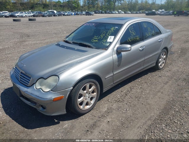 Aukcja sprzedaży 2006 Mercedes-benz C 280 Luxury 4matic, vin: WDBRF92H86F778337, numer aukcji: 45056754