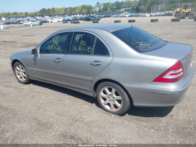 Aukcja sprzedaży 2006 Mercedes-benz C 280 Luxury 4matic, vin: WDBRF92H86F778337, numer aukcji: 45056754