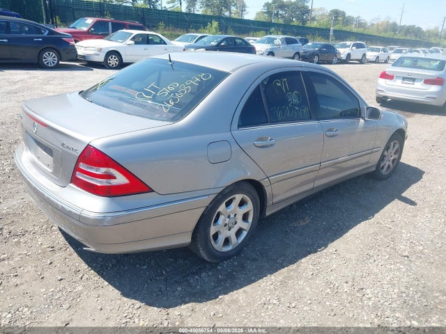 Aukcja sprzedaży 2006 Mercedes-benz C 280 Luxury 4matic, vin: WDBRF92H86F778337, numer aukcji: 45056754