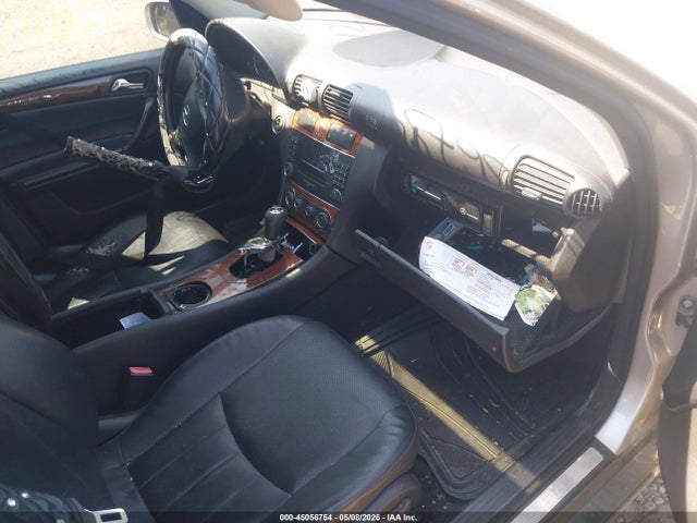 Aukcja sprzedaży 2006 Mercedes-benz C 280 Luxury 4matic, vin: WDBRF92H86F778337, numer aukcji: 45056754