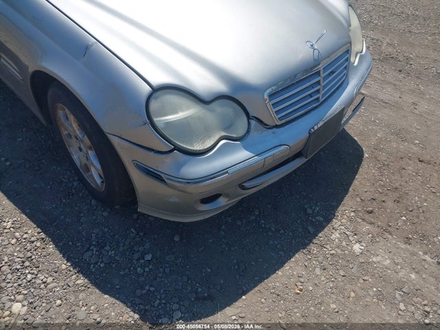 Aukcja sprzedaży 2006 Mercedes-benz C 280 Luxury 4matic, vin: WDBRF92H86F778337, numer aukcji: 45056754