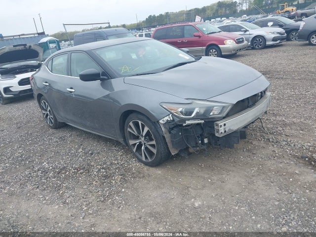 45056755 :رقم المزاد ، 1N4AA6AP7HC382690 vin ، 2017 Nissan Maxima 3.5 S مزاد بيع