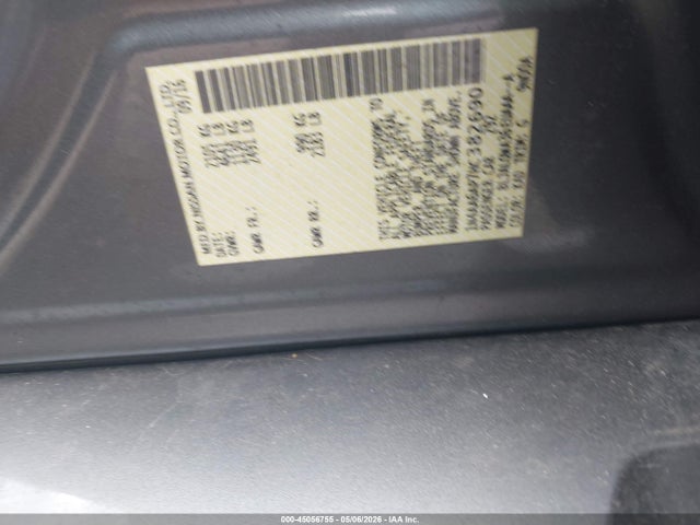 Aukcja sprzedaży 2017 Nissan Maxima 3.5 S, vin: 1N4AA6AP7HC382690, numer aukcji: 45056755