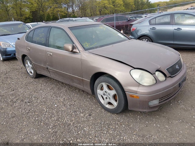 Продажа на аукционе авто 2000 Lexus Gs 300, vin: JT8BD68S9Y0094623, номер лота: 45056756