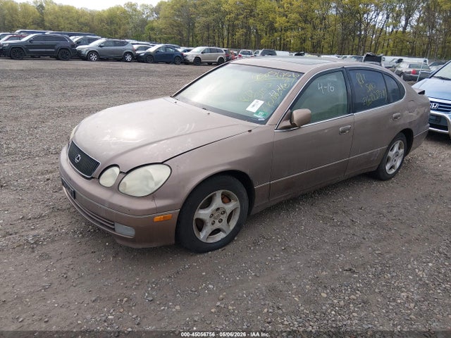 Продажа на аукционе авто 2000 Lexus Gs 300, vin: JT8BD68S9Y0094623, номер лота: 45056756