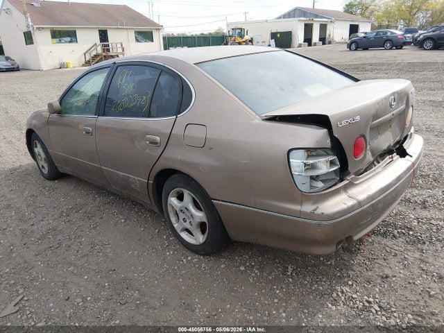 Продажа на аукционе авто 2000 Lexus Gs 300, vin: JT8BD68S9Y0094623, номер лота: 45056756