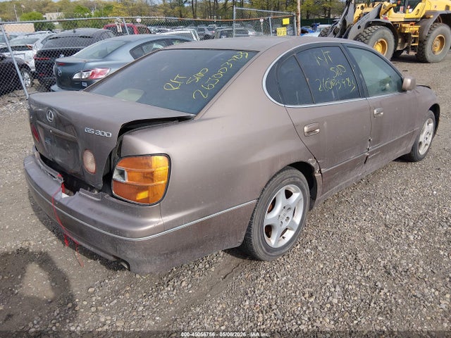 Продажа на аукционе авто 2000 Lexus Gs 300, vin: JT8BD68S9Y0094623, номер лота: 45056756