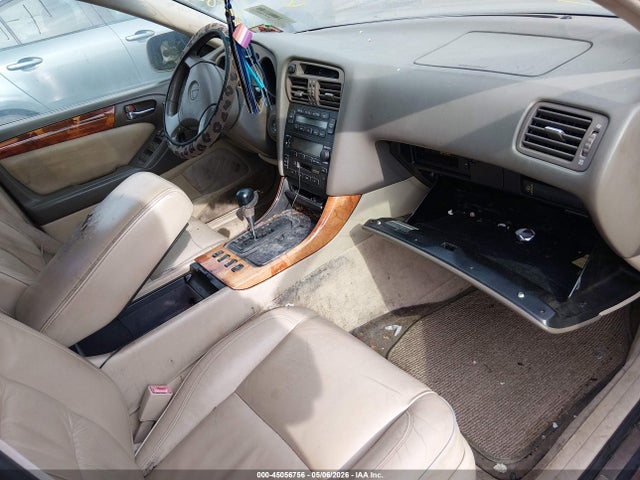 Продажа на аукционе авто 2000 Lexus Gs 300, vin: JT8BD68S9Y0094623, номер лота: 45056756