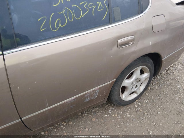 Продажа на аукционе авто 2000 Lexus Gs 300, vin: JT8BD68S9Y0094623, номер лота: 45056756