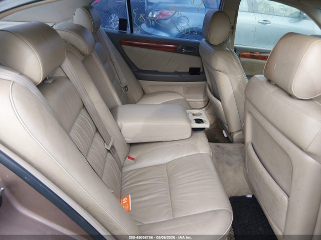 Продажа на аукционе авто 2000 Lexus Gs 300, vin: JT8BD68S9Y0094623, номер лота: 45056756