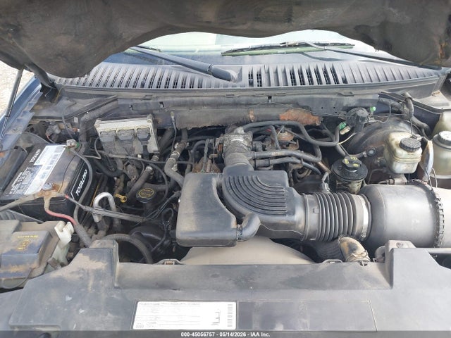 Продаж на аукціоні авто 2003 Ford Expedition Eddie Bauer, vin: 1FMFU18L73LC38851, номер лоту: 45056757
