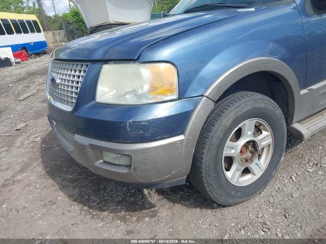 Продаж на аукціоні авто 2003 Ford Expedition Eddie Bauer, vin: 1FMFU18L73LC38851, номер лоту: 45056757