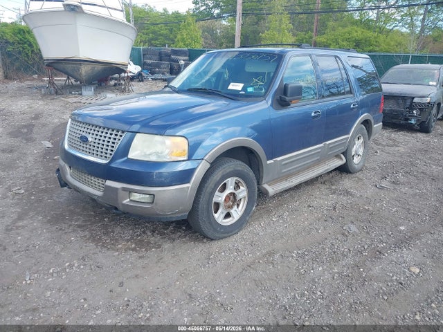 Продаж на аукціоні авто 2003 Ford Expedition Eddie Bauer, vin: 1FMFU18L73LC38851, номер лоту: 45056757