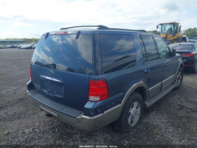 Продаж на аукціоні авто 2003 Ford Expedition Eddie Bauer, vin: 1FMFU18L73LC38851, номер лоту: 45056757