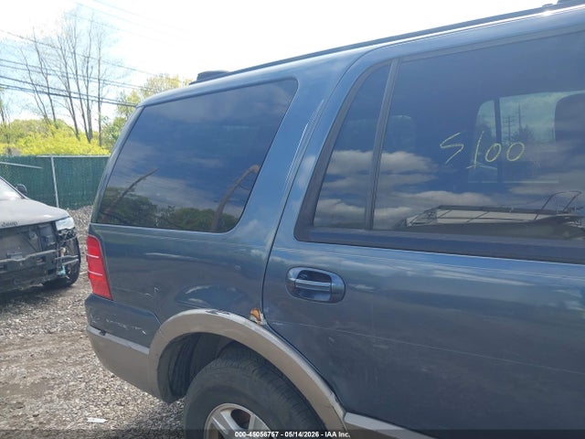 Продаж на аукціоні авто 2003 Ford Expedition Eddie Bauer, vin: 1FMFU18L73LC38851, номер лоту: 45056757