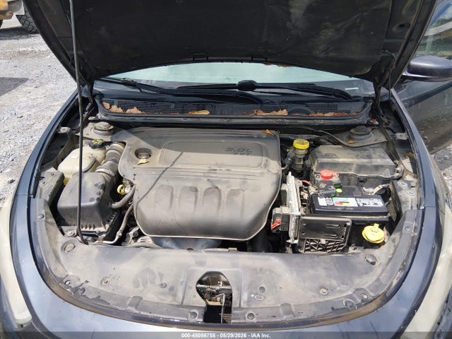 45056758 :رقم المزاد ، 1C3CDFCA1DD132356 vin ، 2013 Dodge Dart Limited مزاد بيع