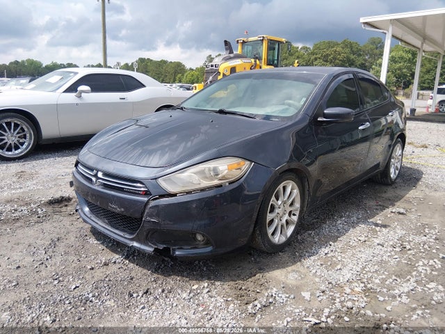 45056758 :رقم المزاد ، 1C3CDFCA1DD132356 vin ، 2013 Dodge Dart Limited مزاد بيع