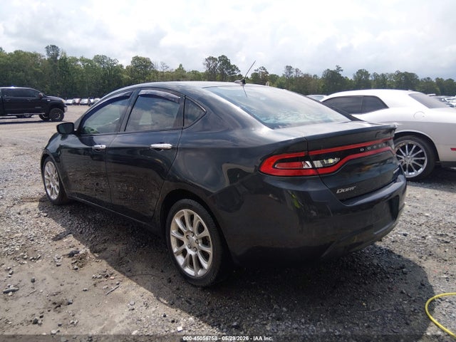 45056758 :رقم المزاد ، 1C3CDFCA1DD132356 vin ، 2013 Dodge Dart Limited مزاد بيع
