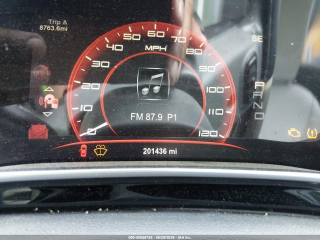 45056758 :رقم المزاد ، 1C3CDFCA1DD132356 vin ، 2013 Dodge Dart Limited مزاد بيع