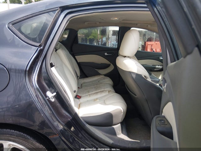 45056758 :رقم المزاد ، 1C3CDFCA1DD132356 vin ، 2013 Dodge Dart Limited مزاد بيع