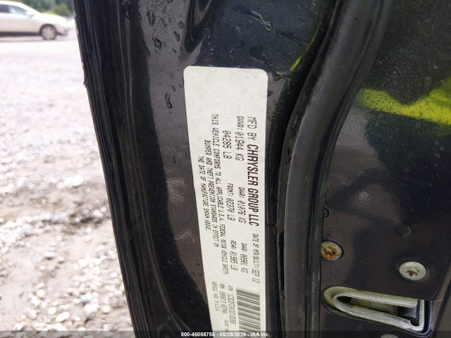 45056758 :رقم المزاد ، 1C3CDFCA1DD132356 vin ، 2013 Dodge Dart Limited مزاد بيع
