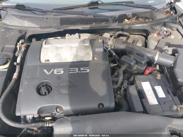45056759 :رقم المزاد ، 1N4BA41E68C818128 vin ، 2008 Nissan Maxima 3.5 Se مزاد بيع