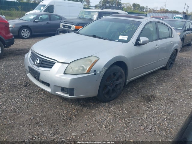 45056759 :رقم المزاد ، 1N4BA41E68C818128 vin ، 2008 Nissan Maxima 3.5 Se مزاد بيع