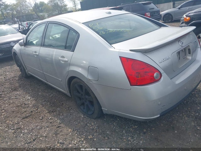 45056759 :رقم المزاد ، 1N4BA41E68C818128 vin ، 2008 Nissan Maxima 3.5 Se مزاد بيع