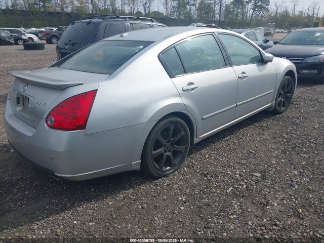45056759 :رقم المزاد ، 1N4BA41E68C818128 vin ، 2008 Nissan Maxima 3.5 Se مزاد بيع